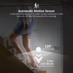 4-Pack Rechargeable Motion Sensor LED Night Lights – Warm or White