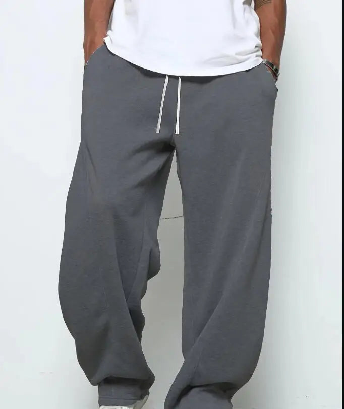 Men’s Fleece Drawstring Sweatpants