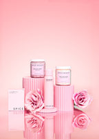 Goat Milk & Rose Magnesium Salt Soak