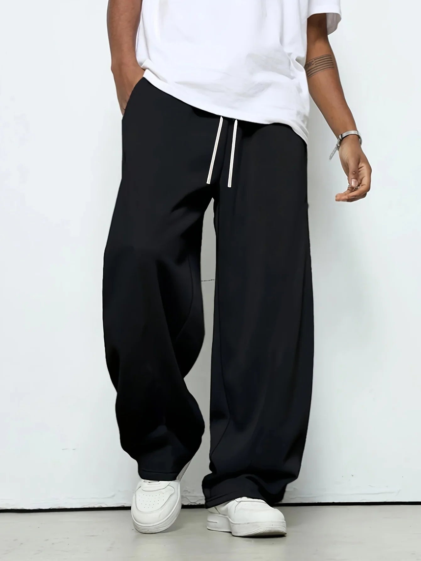 Men’s Fleece Drawstring Sweatpants