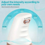 Electric 360° Body Massager with Washable Pads