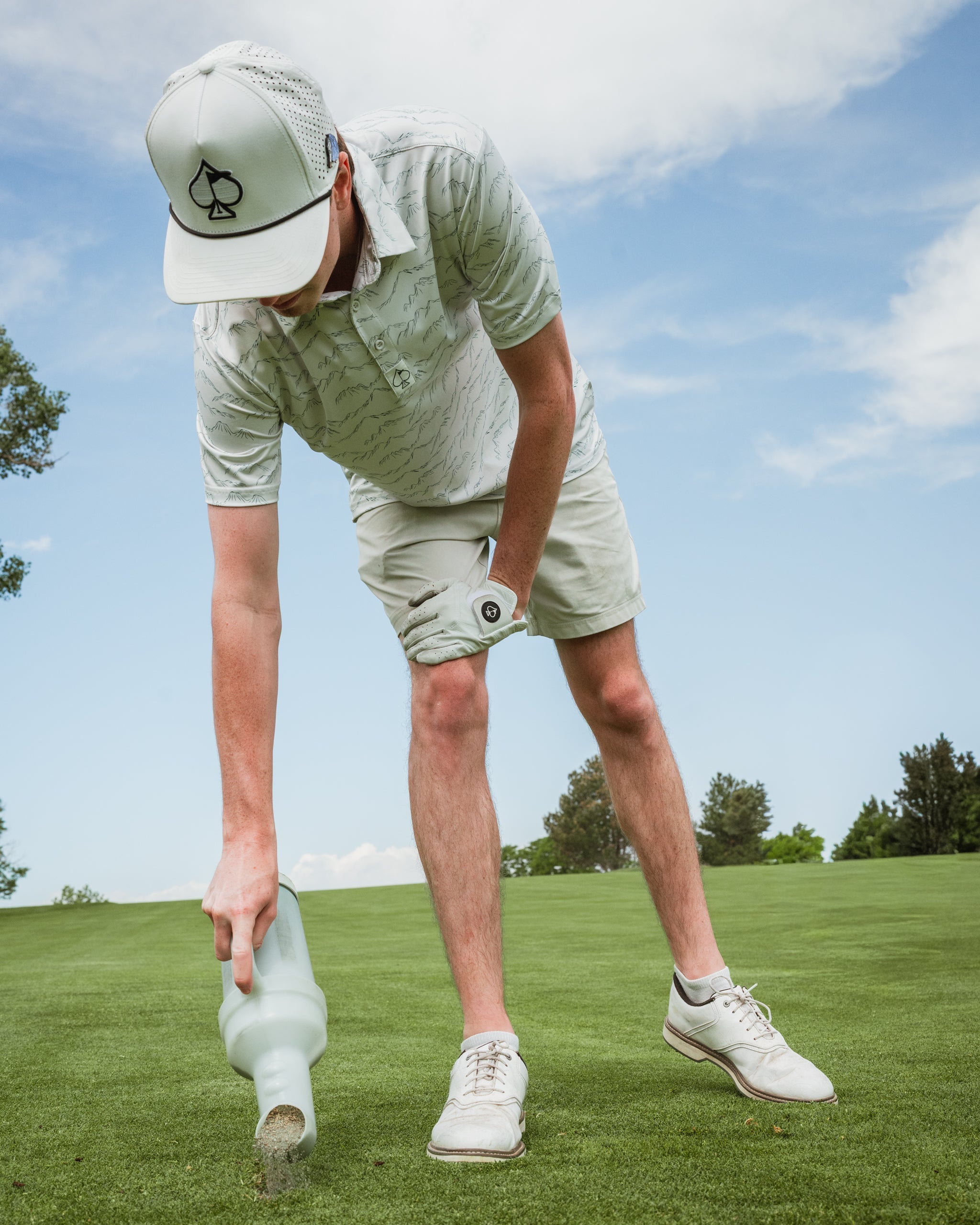 Men’s Altitude Adjustment Performance Polo