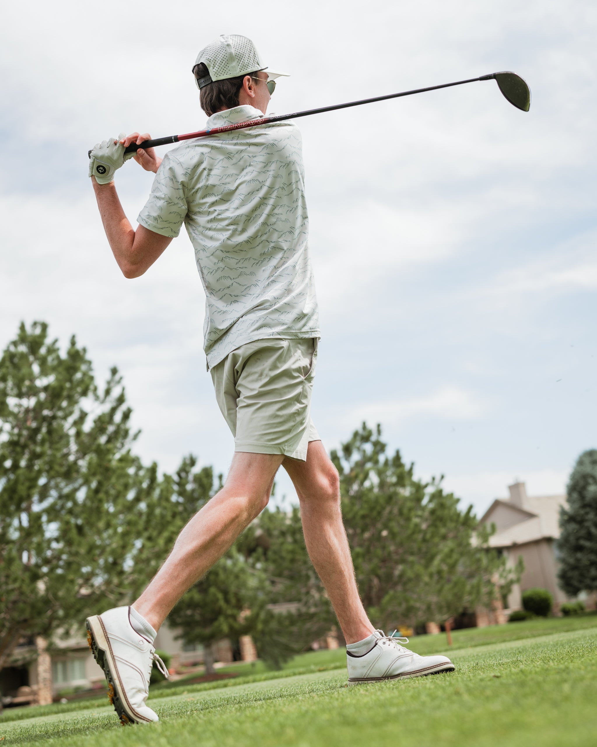 Men’s Altitude Adjustment Performance Polo