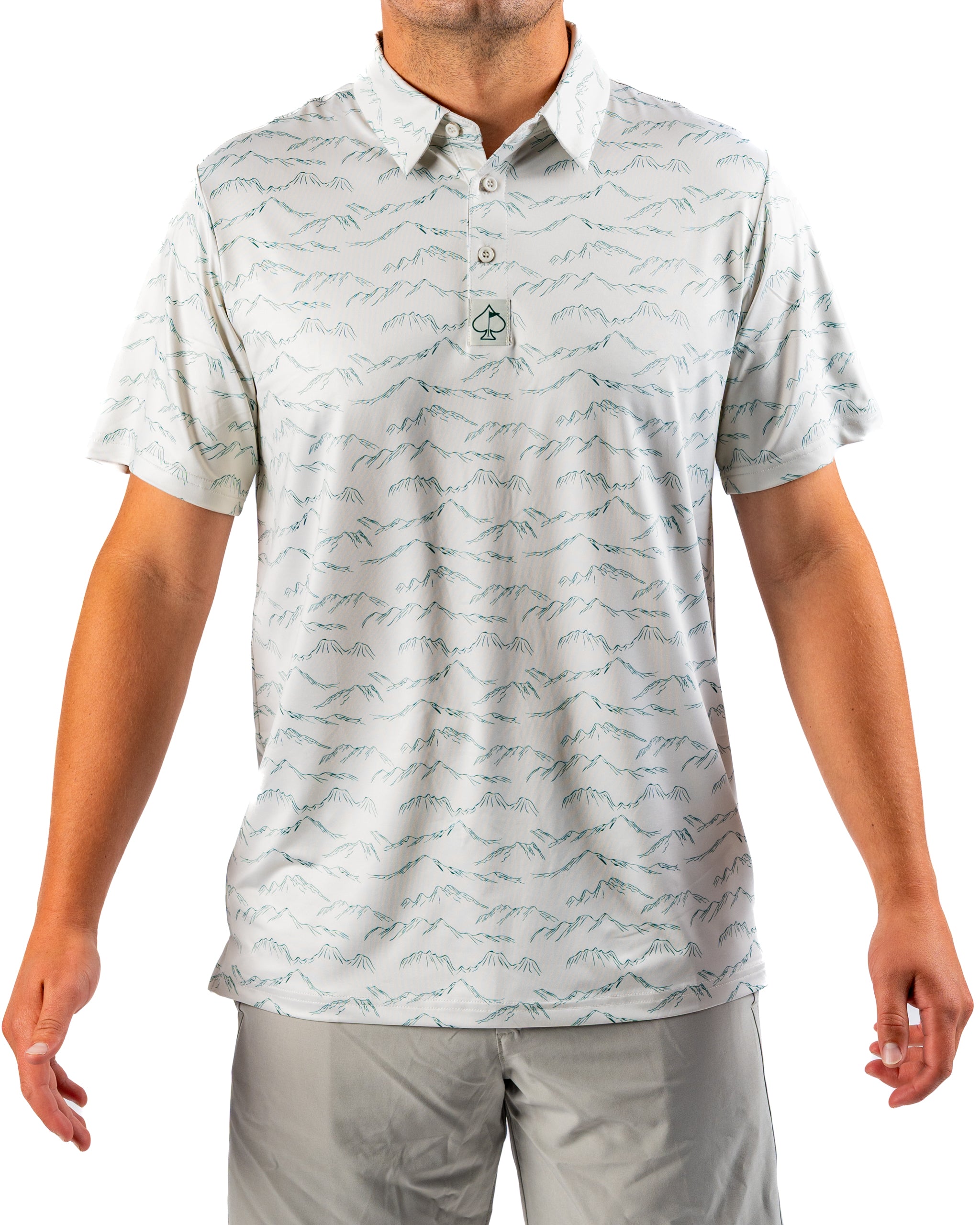 Men’s Altitude Adjustment Performance Polo