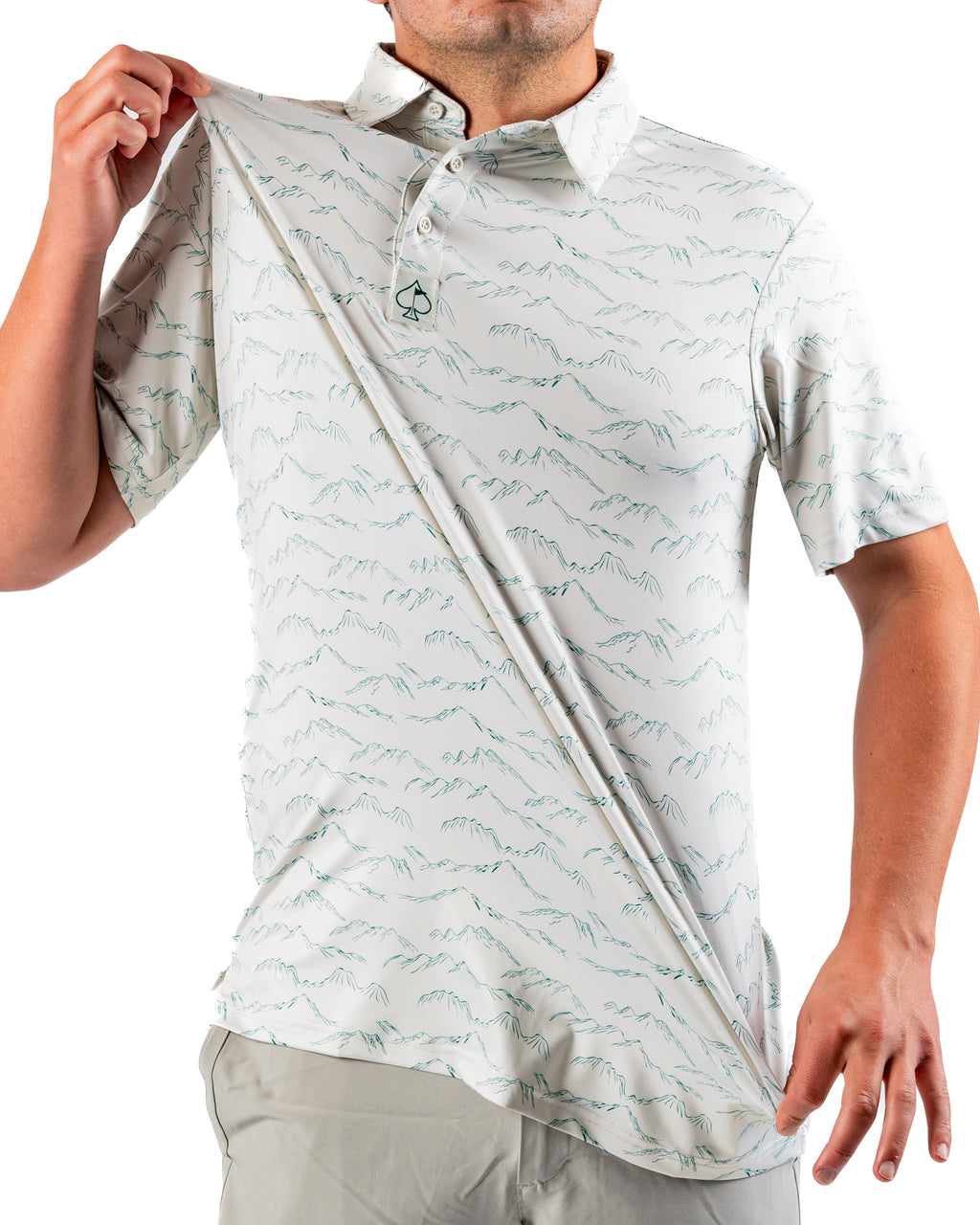 Men’s Altitude Adjustment Performance Polo