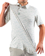Men’s Altitude Adjustment Performance Polo