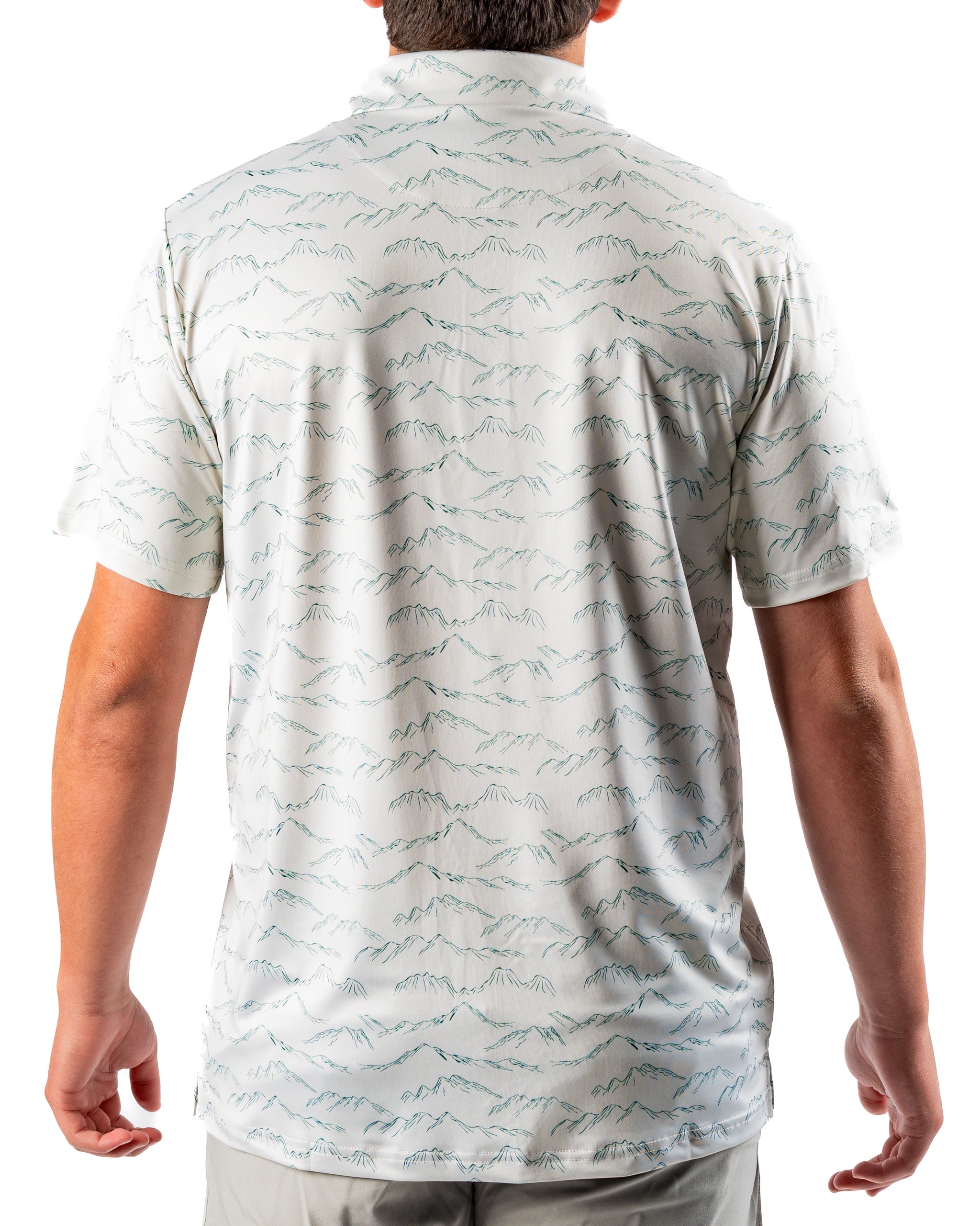 Men’s Altitude Adjustment Performance Polo