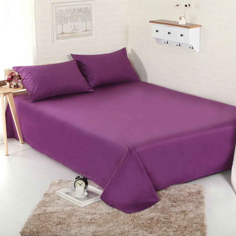 Cotton Fitted Sheet