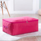 Foldable Oxford Clothes Storage Bag – Dustproof