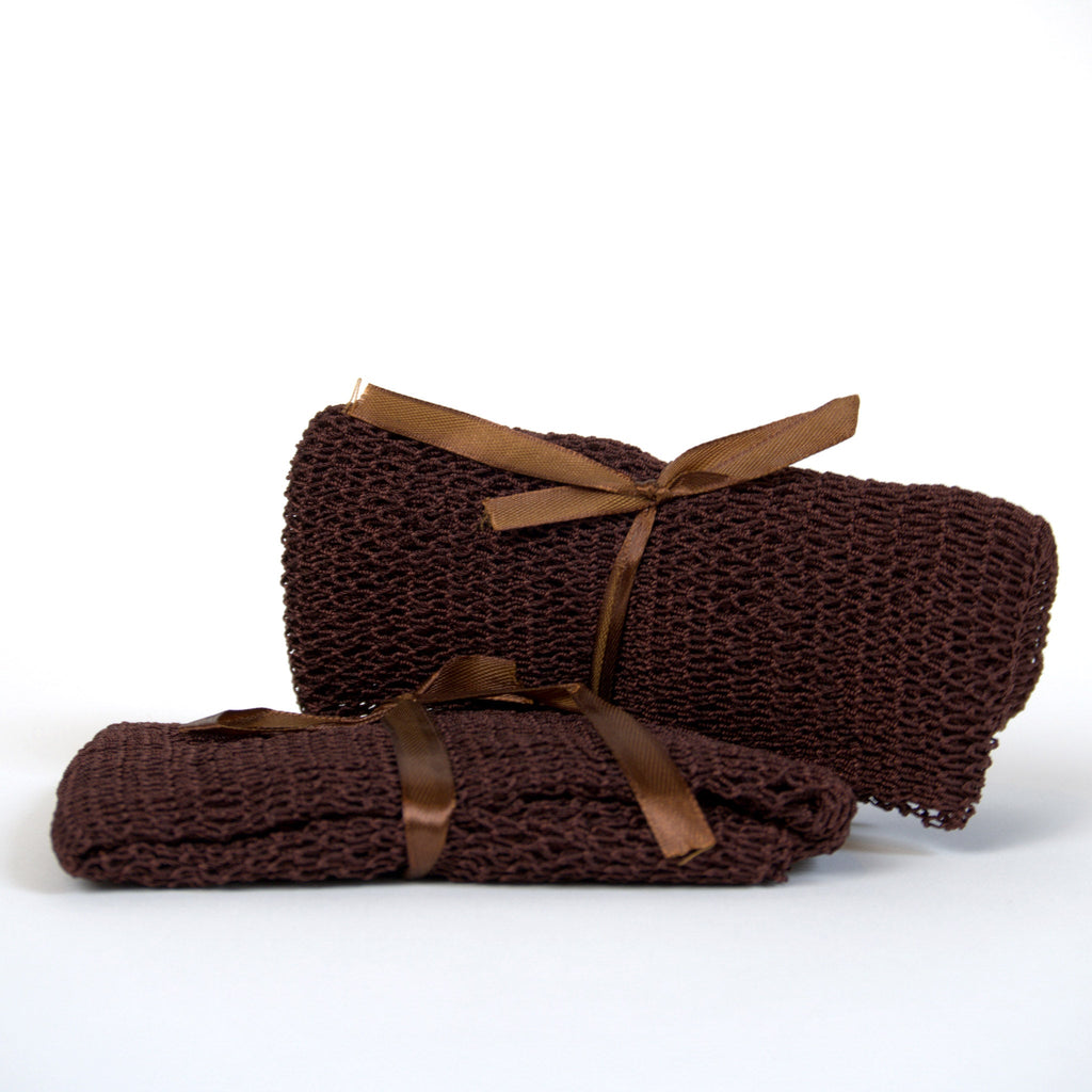 African Exfoliating Bath Net – Multiple Colors