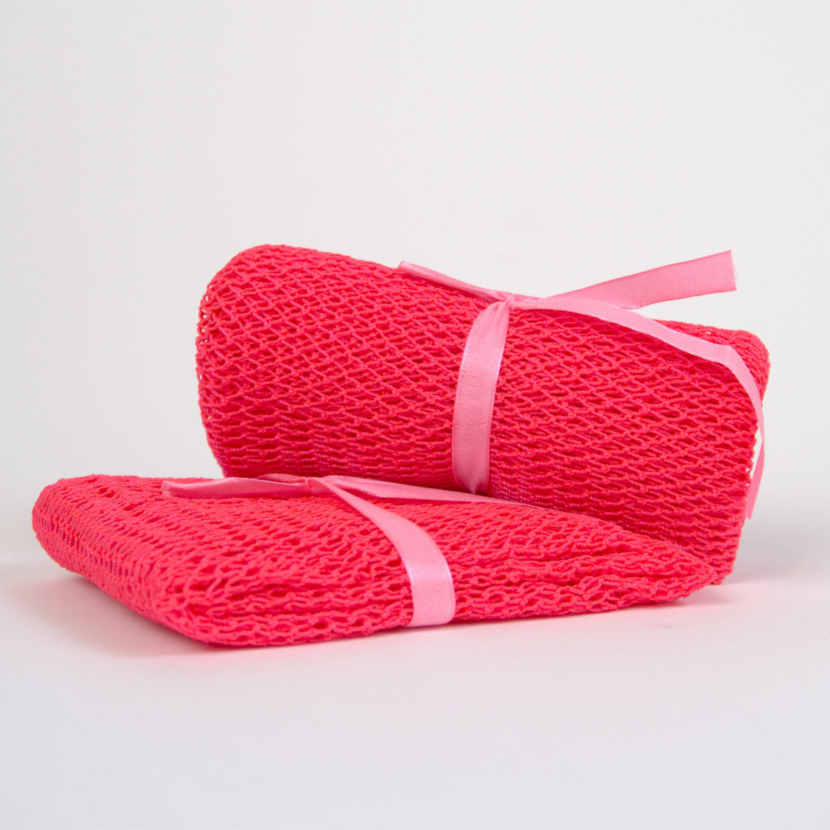 African Exfoliating Bath Net – Multiple Colors