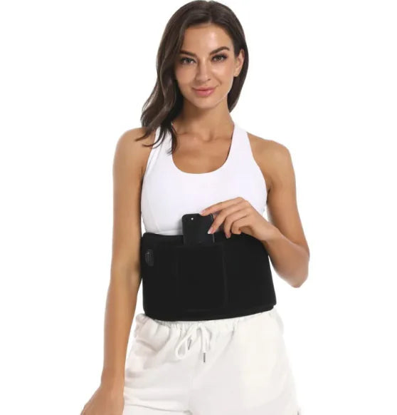 LED Infrared Belt Therapy Device (105 LED Heat Therapy)
