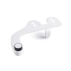Ultra-Thin Bidet with Dual Nozzles – Battery-Free