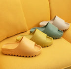 NetGrip Slippers – Serrated Sole Fish Mouth Design