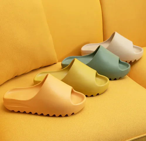 NetGrip Slippers – Serrated Sole Fish Mouth Design