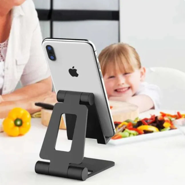 Folding Desktop Phone Stand
