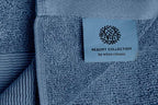 Resort Collection 8-Piece Cotton Towel Set
