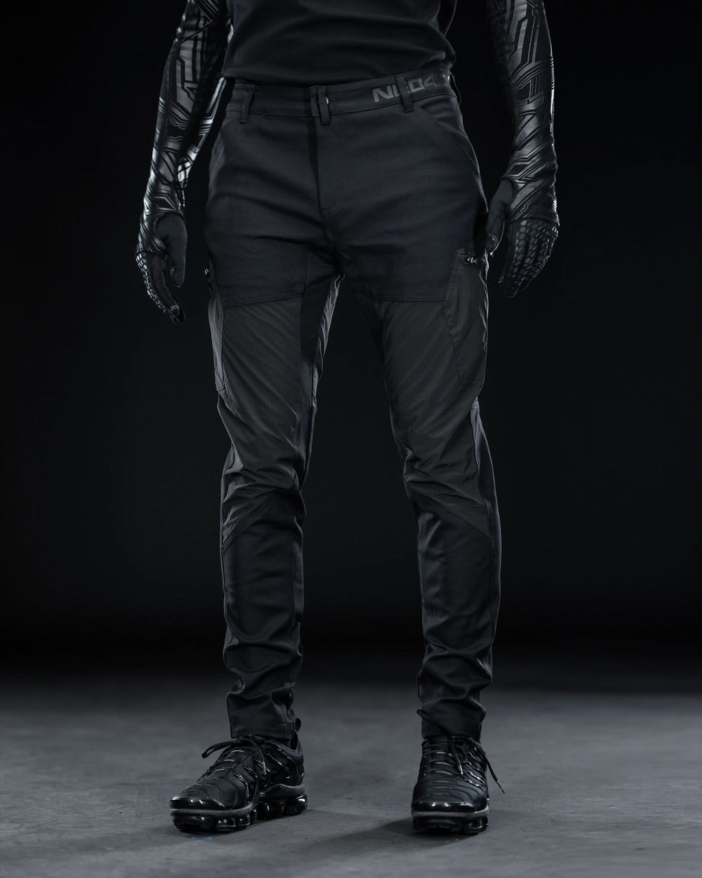 YAMATA Technical Cargo Pants