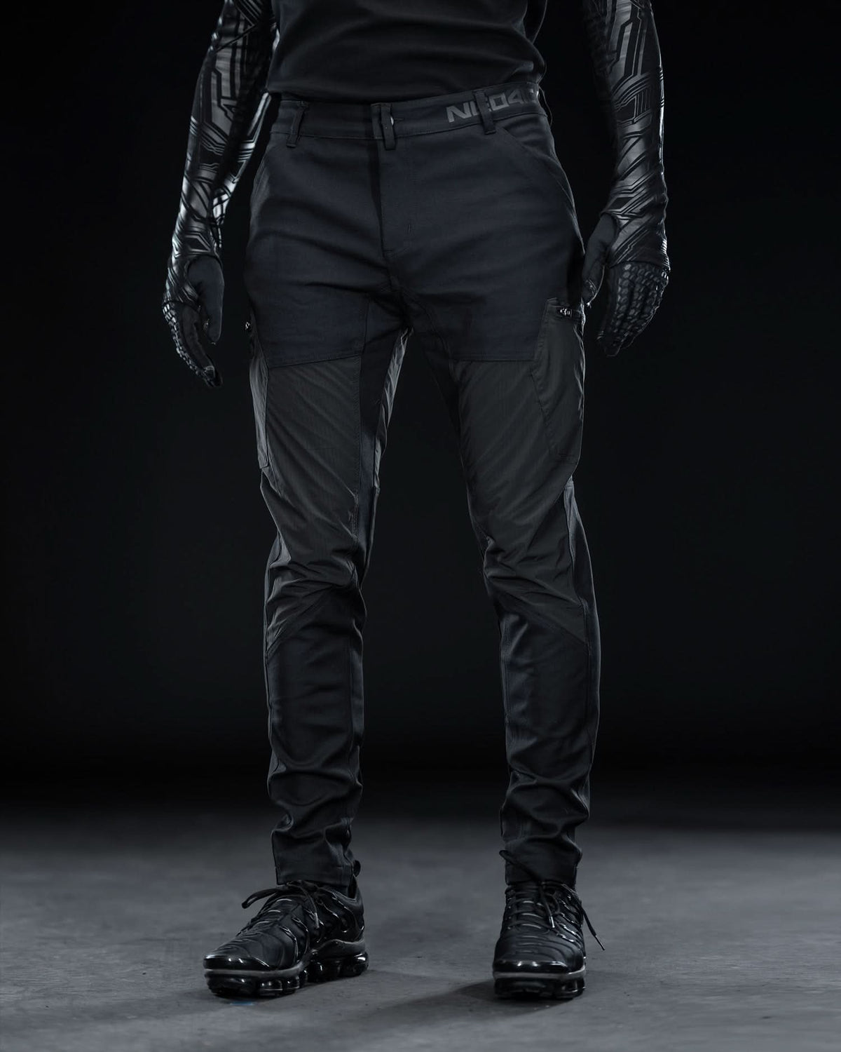 YAMATA Technical Cargo Pants