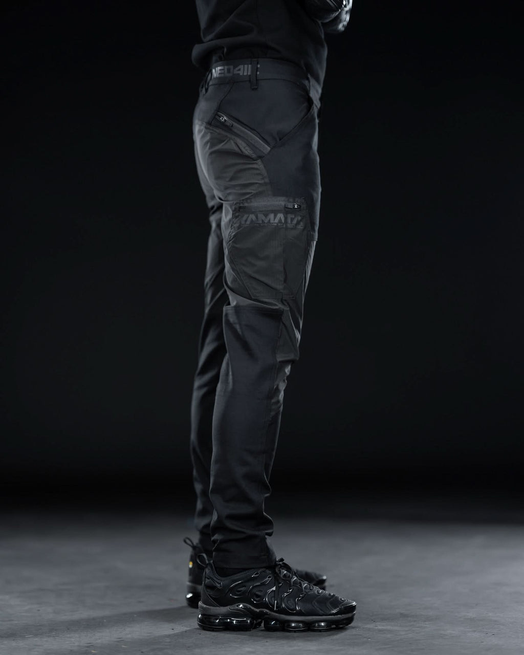 YAMATA Technical Cargo Pants
