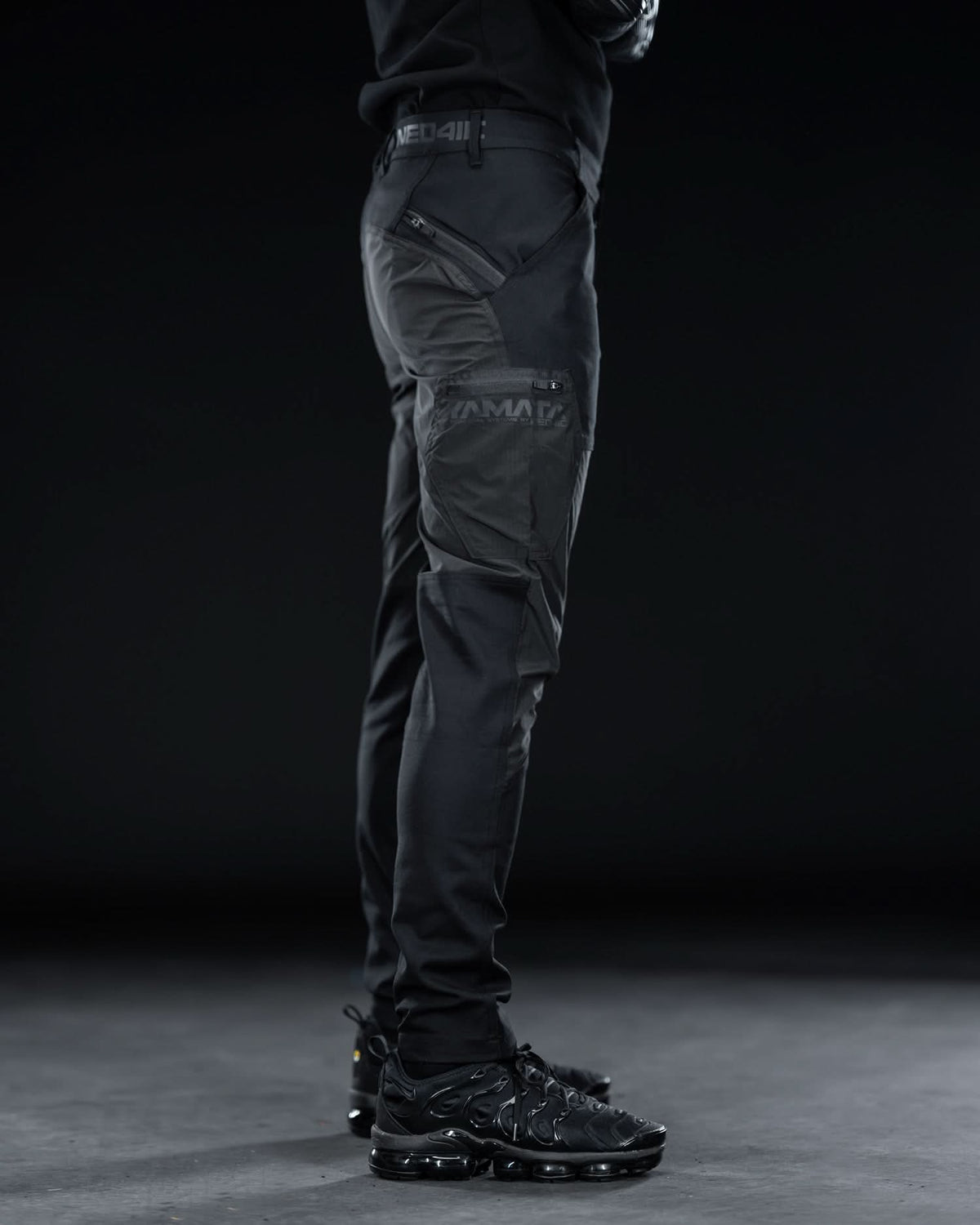 YAMATA Technical Cargo Pants