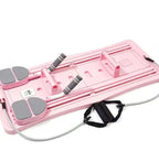 Compact Pilates Sliding Board (Full-Body Trainer)