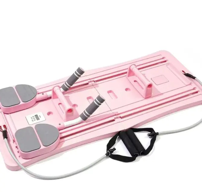 Compact Pilates Sliding Board (Full-Body Trainer)