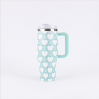 40 oz Stainless Steel Insulated Tumbler