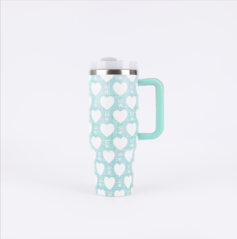 40 oz Stainless Steel Insulated Tumbler