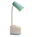 Modern Minimalist Touch Table Lamp – Foldable LED Study Light