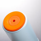 Insulated Tumbler, Spill-Proof Travel Mug (500 ml)
