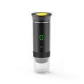 Portable Wireless Coffee Maker – Rechargeable Travel Brewer