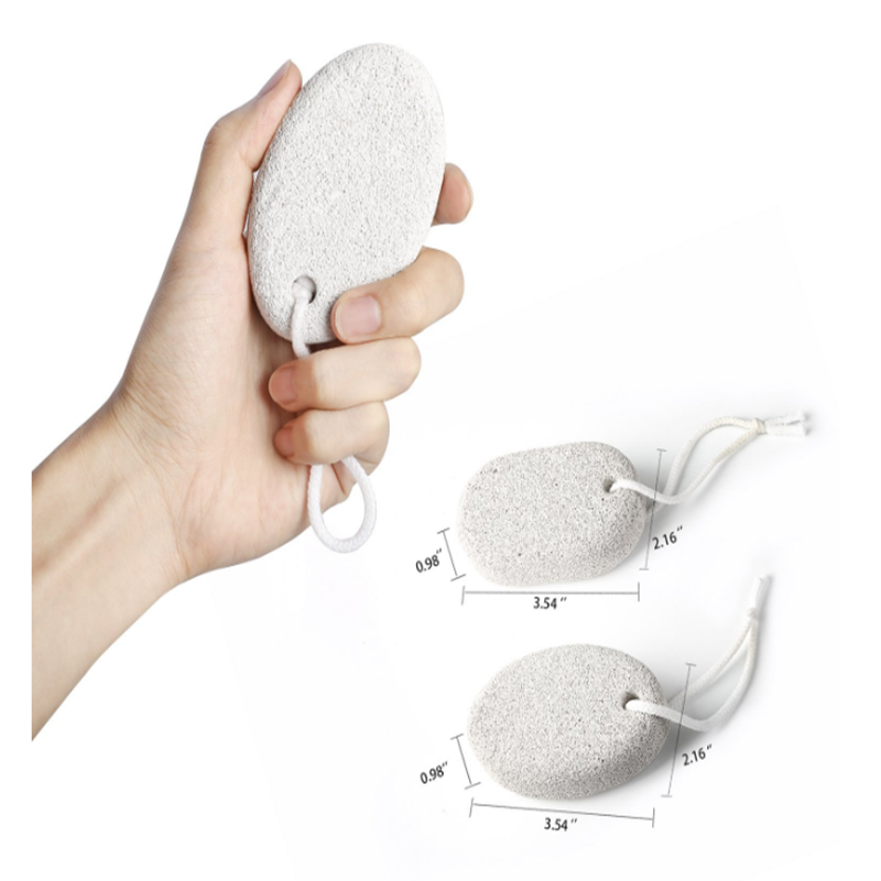 Volcanic Pumice Stone – Natural Foot Exfoliating Stone