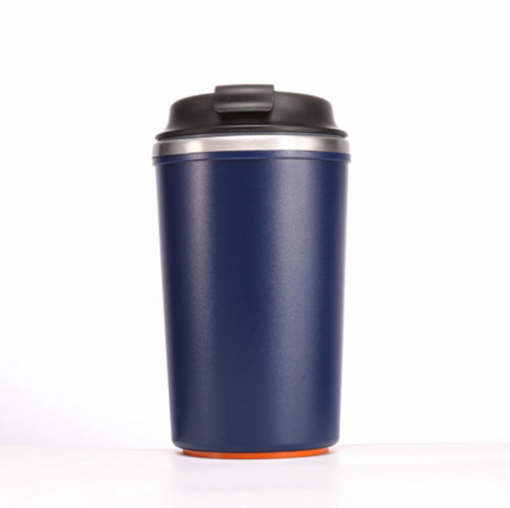 Insulated Tumbler, Spill-Proof Travel Mug (500 ml)