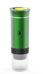 Portable Coffee Maker – BrewGo Capsule Coffee Machine