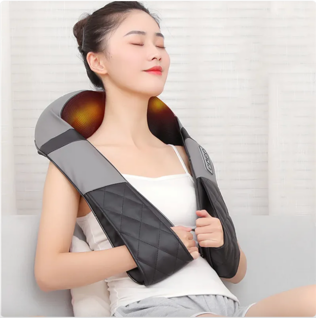 Multifunctional Shoulder & Neck Massager