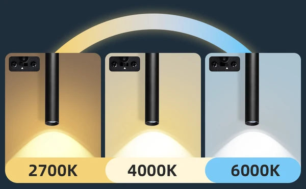 3-Piece Modern LED Pendant Light Set – Adjustable 2700K–6000K