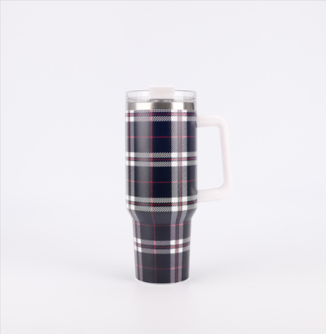 40 oz Stainless Steel Insulated Tumbler