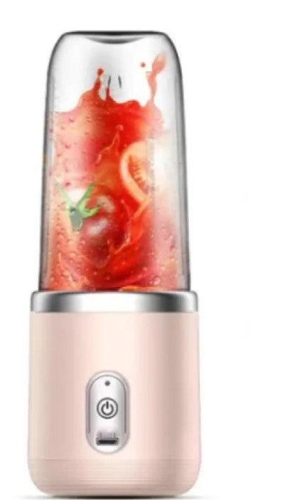 6-Blade Portable Blender – Mini Juicer Cup