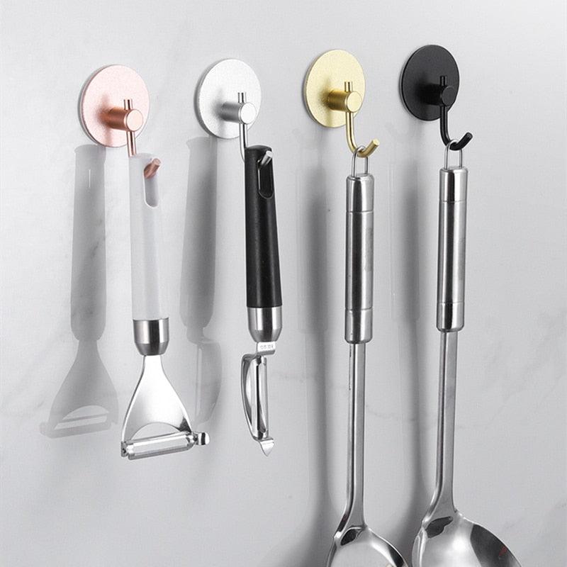 Adhesive Wall Hook – Aluminum Alloy