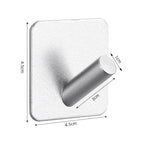 Adhesive Wall Hook – Aluminum Alloy
