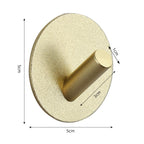Adhesive Wall Hook – Aluminum Alloy