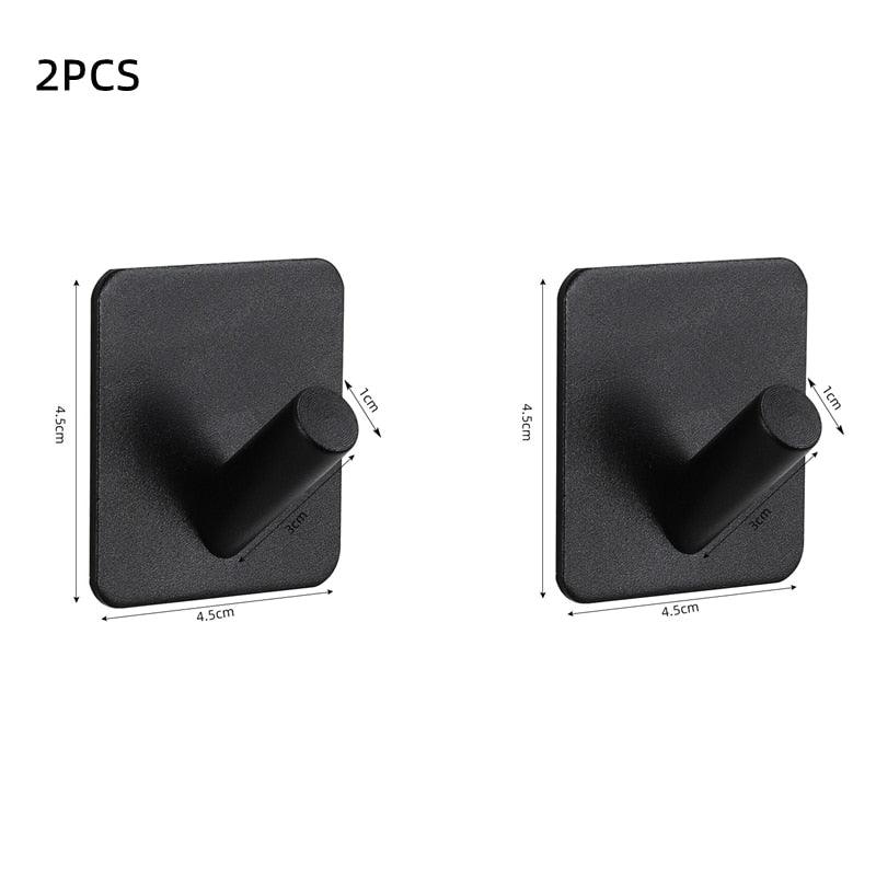 Adhesive Wall Hook – Aluminum Alloy