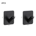 Adhesive Wall Hook – Aluminum Alloy