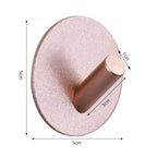 Adhesive Wall Hook – Aluminum Alloy