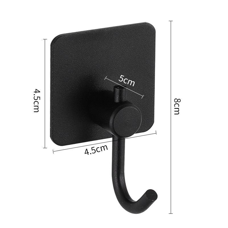 Adhesive Wall Hook – Aluminum Alloy