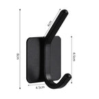 Adhesive Wall Hook – Aluminum Alloy