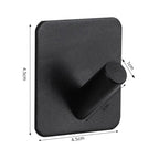 Adhesive Wall Hook – Aluminum Alloy