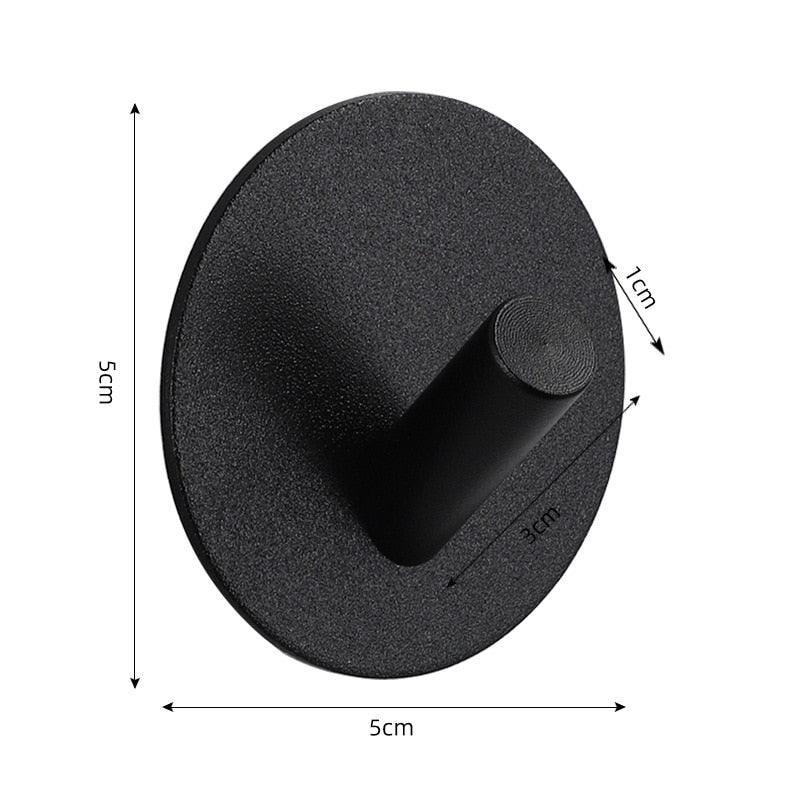 Adhesive Wall Hook – Aluminum Alloy