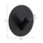 Adhesive Wall Hook – Aluminum Alloy